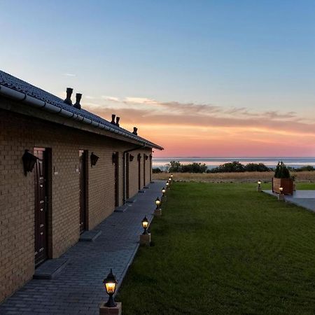 Bornholm Apartments Svaneke Bagian luar foto