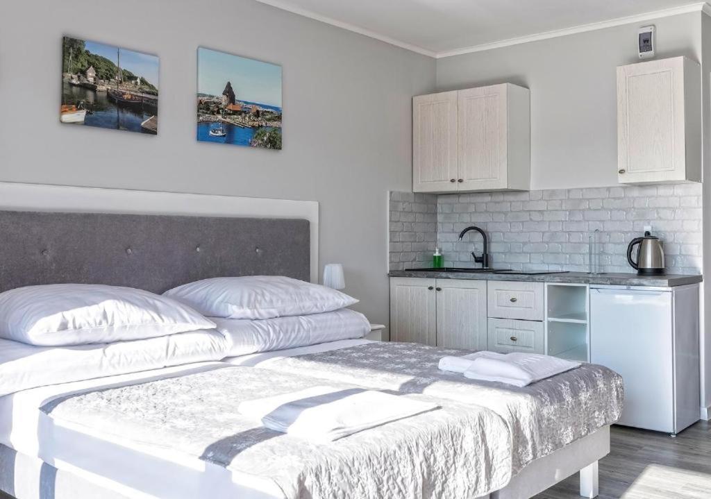 Bornholm Apartments Svaneke Bagian luar foto