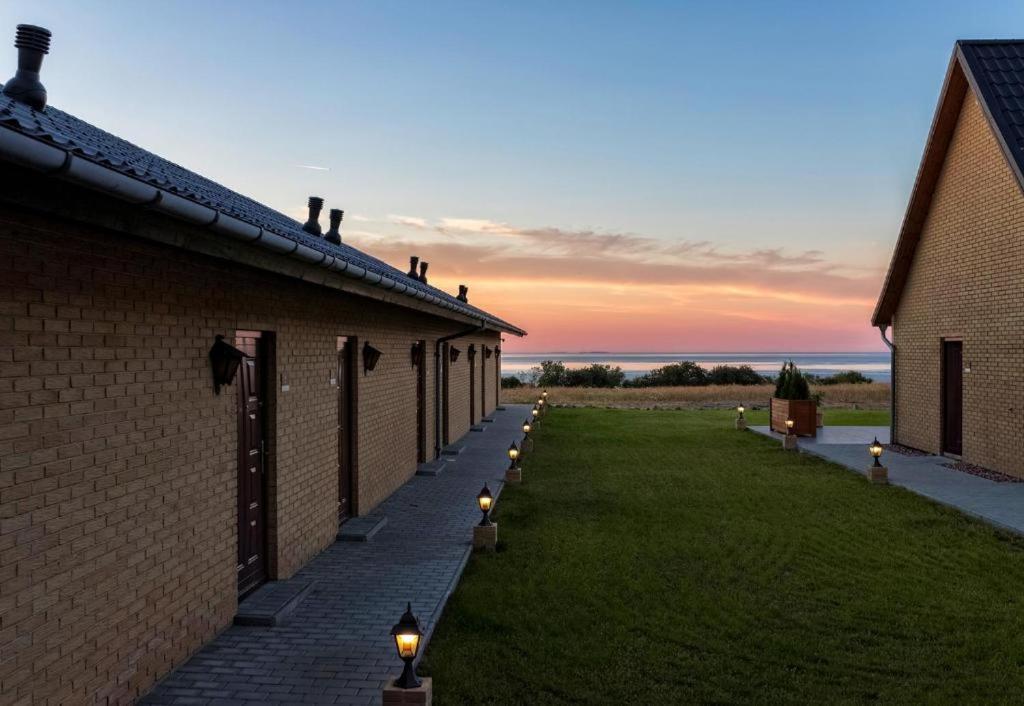 Bornholm Apartments Svaneke Bagian luar foto