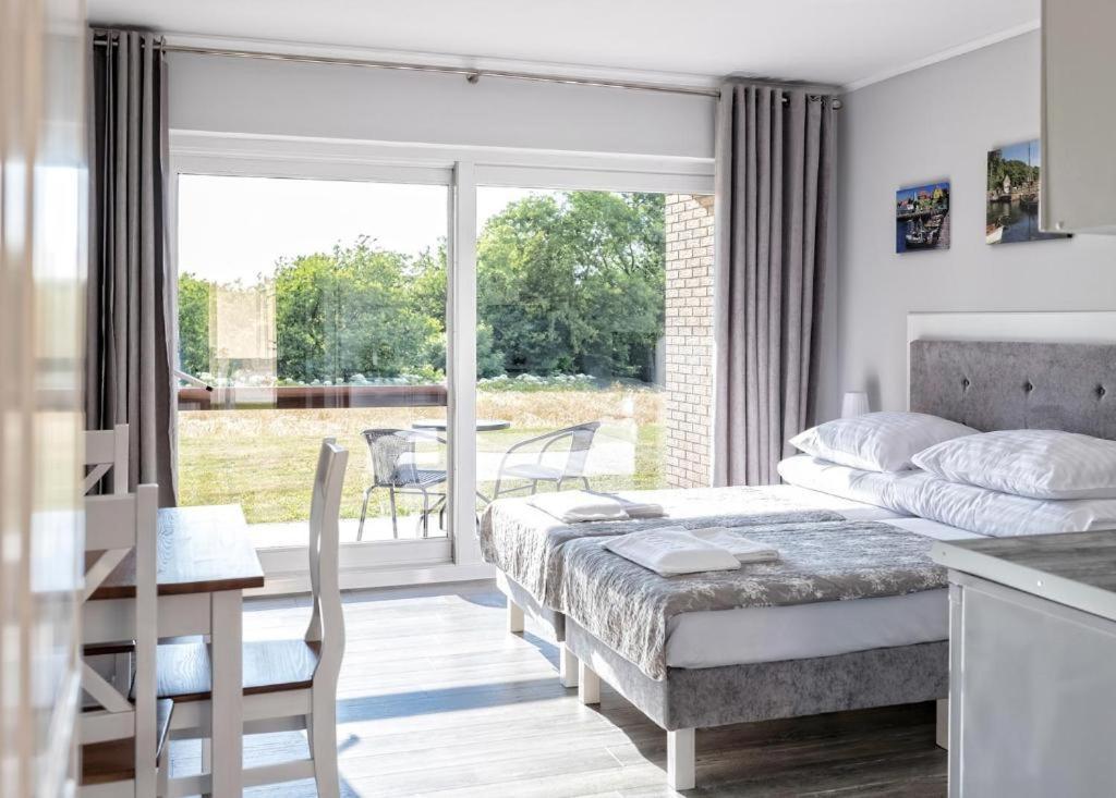 Bornholm Apartments Svaneke Bagian luar foto