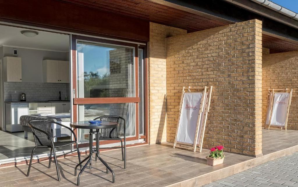 Bornholm Apartments Svaneke Bagian luar foto