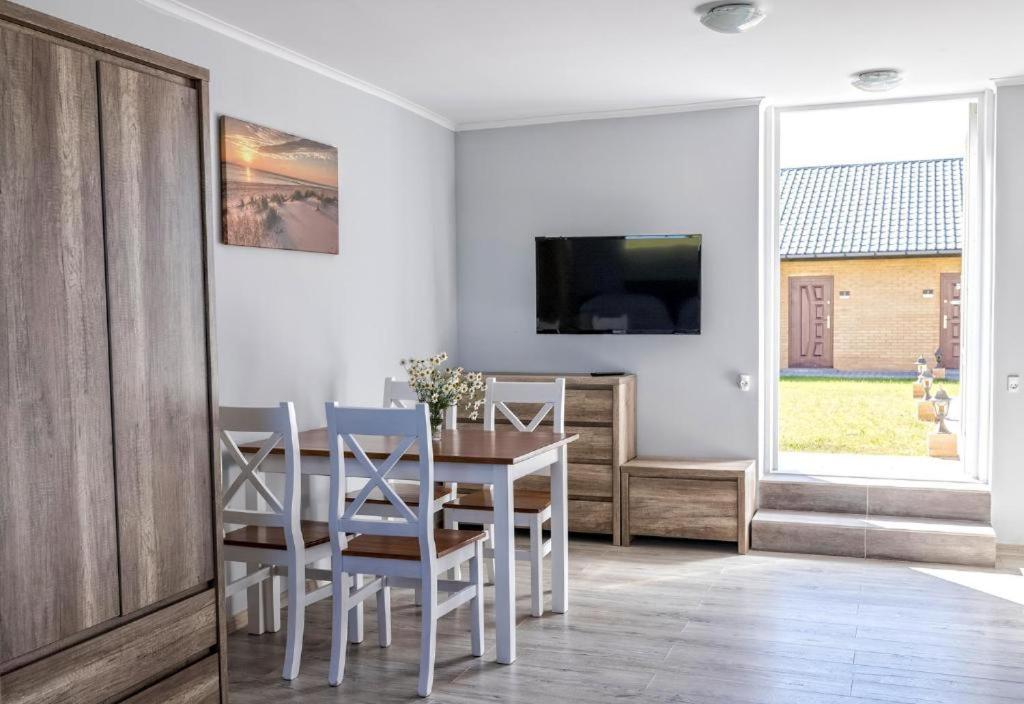 Bornholm Apartments Svaneke Bagian luar foto