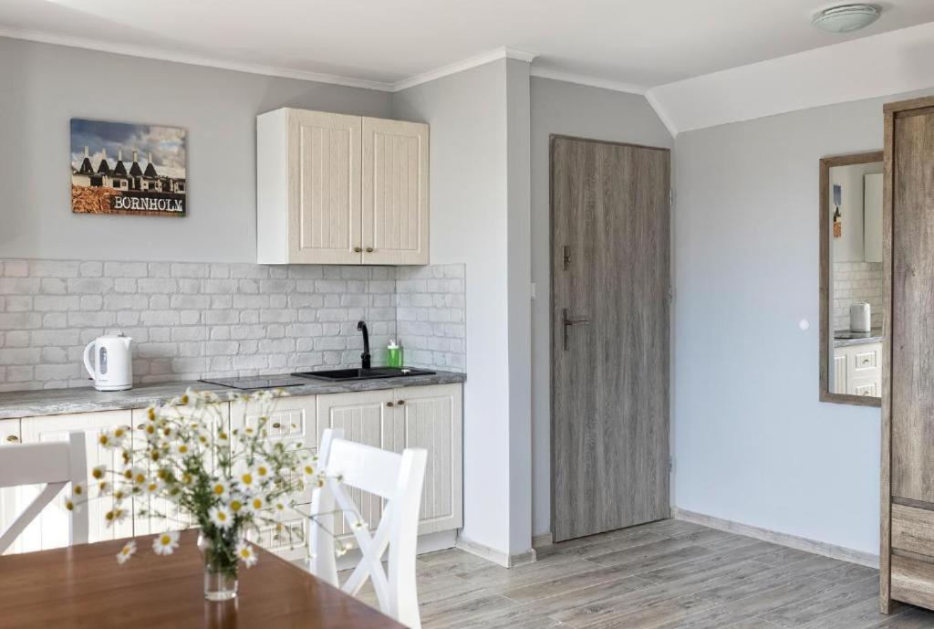 Bornholm Apartments Svaneke Bagian luar foto